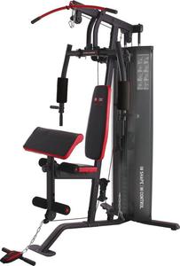 Atlas jednostanowiskowy Multigym Carbon BMG 4330G Body Sculpture / Tanie RATY / DOSTAWA GRATIS !!! - 2847430604