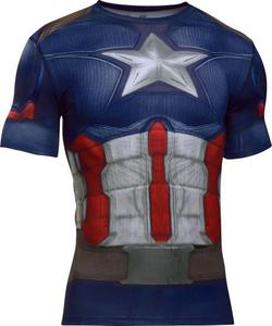 Koszulka Men's Alter Ego Compression SS Suit Under Armour (Captain America 2) / Tanie RATY - 2842622452