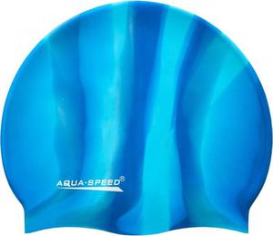 Czepek Bunt Tczowy Aqua-Speed (niebieski) - 2843349817