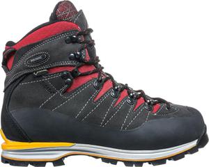 Buty trekkingowe Air Revolution 4.1 Meindl (szaro-czerwone) / Tanie RATY / DOSTAWA GRATIS !!! - 2842245140