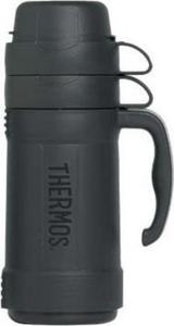 Termos ze szklanym wkadem Eclipse 1L Thermos (ciemnoszary) - 2843791144