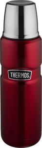 Termos King 470ml Thermos (czerwony) / Tanie RATY / DOSTAWA GRATIS !!! - 2843791149