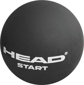 Pika do squasha Start Squash Ball (SWD) Head
