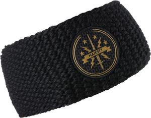 Opaska na gow 16/17 Headband Man Majesty (czarna) - 2842622524