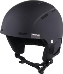 Kask narciarski Andor Head (czarny) / Tanie RATY / DOSTAWA GRATIS !!! - 2843349944