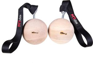 Kulki do podcigania Grip Ball 12cm z tamami GB1 MTidea / Tanie RATY - 2842622580