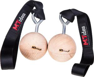 Kulki do podcigania Grip Ball 8cm z tamami GB3 MTidea / Tanie RATY - 2842622583