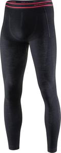 Spodnie mskie Active Wool Brubeck (czarne) - 2843349974