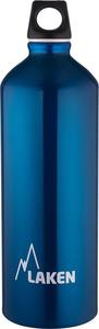 Butelka aluminiowa bidon Futura 1L Laken (niebieska) - 2843103033