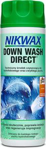 rodek piorcy i impregnujcy do kurtek puchowych Down Wash Direct 300ml NikWax