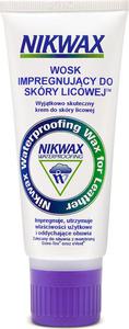 Impregnujcy wosk do skóry licowej w tubie 100ml Nikwax (bezbarwny)