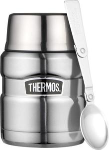 Termos obiadowy z yk 470ml King Thermos (stalowy) / Tanie RATY / DOSTAWA GRATIS !!! - 2843791234