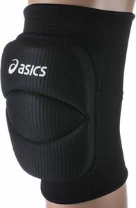 Nakolanniki siatkarskie Basic Asics (czarne)