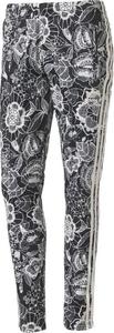 Spodnie damskie Florido SST TP Adidas Originals (czarno-biae) / Tanie RATY - 2847900095
