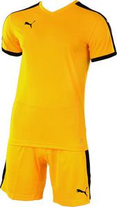 Komplet koszulka i spodenki SMU Playing KIT Puma (żółty) / Tanie RATY - 2847900151