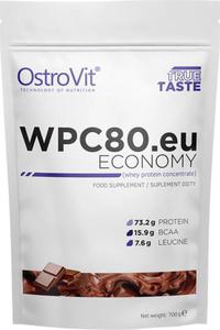 Odywka biakowa WPC80.eu Economy 700g OstroVit (czekolada) - 2847629467