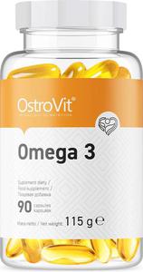 Omega-3 90 tabletek OstroVit - 2847629479