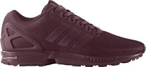 Buty mskie ZX Flux Adidas Originals (bordowe) / Tanie RATY / DOSTAWA GRATIS !!! - 2847900233