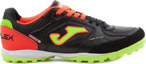 Buty pikarskie turfy Top Flex Turf Joma (czarno-pomaraczowo-zielone) / Tanie RATY - 2849892355