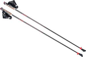 Kije Nordic Walking Walker Platinium LEKI (czarno-czerwone) / Tanie RATY / DOSTAWA GRATIS !!! - 2848996473