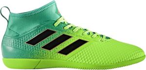 Buty piłkarskie halowe ACE 17.3 Primemesh IN Adidas (zielone) / Tanie RATY - 2848621379