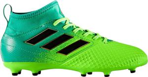 Buty pikarskie korki ACE 17.3 Primemesh FG Adidas (zielone) / Tanie RATY - 2855017993