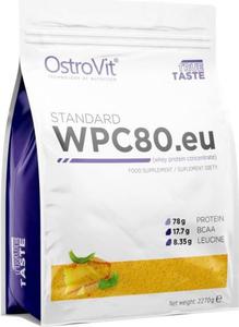 Odywka biakowa WPC80.eu 900g OstroVit (biszkopt) - 2849474356