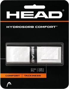 Owijka na rakiet HydroSorb Comfort Head (biaa) - 2852526506
