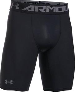 Szorty kompresyjne HG Armour 2.0 Long Short Under Armour (czarne) / Tanie RATY - 2852220236