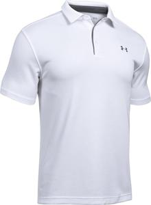 Koszulka techniczna polo Tech Polo Under Armour (biaa) / Tanie RATY - 2852220252