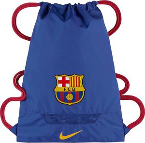 Worek na buty i odzie Allegiance FC Barcelona Gymsack Nike (niebieski) - 2852526576