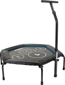 Trampolina fitnessowa Cross Jump Hammer / Tanie RATY / DOSTAWA GRATIS !!! - 2858208567