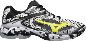 Buty siatkarskie Wave Lightning Z3 Mizuno (biao-czarne) / Tanie RATY / DOSTAWA GRATIS !!! - 2851159875