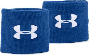 Frotki Performance Wristbands Under Armour (niebieskie)