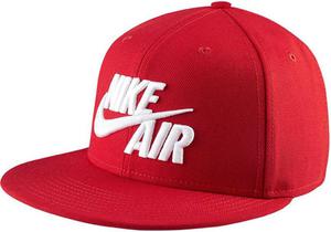 Czapka z daszkiem Nike Air True Cap Nike (czerwona) / Tanie RATY - 2852220433