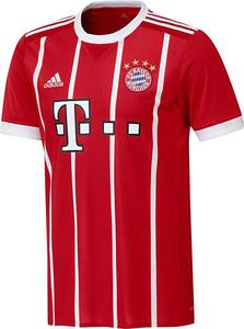 Koszulka FC Bayern Monachium H 2017/2018 Adidas / Tanie RATY / DOSTAWA GRATIS !!! - 2853193402