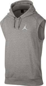 Bezrkawnik mski Flight Lite Sleevess Hoodie Jordan (szary) / Tanie RATY / DOSTAWA GRATIS !!! - 2853313159