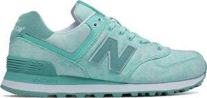 Buty damskie WL574 New Balance (mitowe) / Tanie RATY - 2853313200