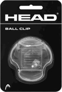 Klips na pik New Ball Clip Head (przezroczysty) - 2853313245