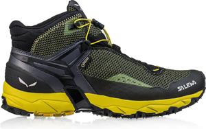 Buty trekkingowe Ultra Flex Mid GTX Salewa (czarno-te) / Tanie RATY / DOSTAWA GRATIS !!! - 2856259654