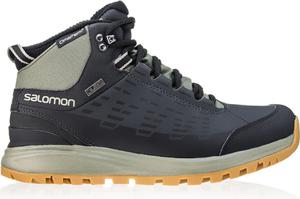 Buty trekkingowe Kaipo CS WP Salomon (szare) / Tanie RATY / DOSTAWA GRATIS !!! - 2854600549