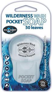 Mydo w listkach Wilderness Wash Pocket Soap 50 Leaf Sea To Summit - 2855546691