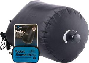 Prysznic kempingowy Pocket Shower 10L Sea To Summit - 2855546742