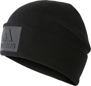 Czapka zimowa Z.N.E. Badge of Sport Woolly Adidas (czarna) - 2856532282