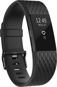 Monitor aktywnoci Charge 2 Fitbit (czarny) / Tanie RATY / DOSTAWA GRATIS !!!