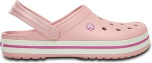 Sanday kpielowe Crocband Crocs (jasno rowe) / Tanie RATY - 2857436878