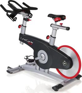 Rower spinningowy LifeCycle GX z konsol Life Fitness / GWARANCJA 24 MSC. / Tanie RATY / DOSTAWA GRATIS !!! - 2856532325