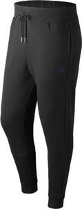 Spodnie dresowe męskie Essentials Sweatpant New Balance (czarne) / Tanie RATY - 2858208624