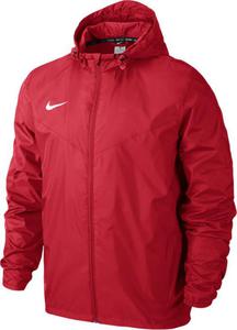 Kurtka przeciwdeszczowa Team Sideline Rain Jacket Junior Nike (czerwona) / Tanie RATY - 2858673665