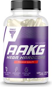 Trec - AAKG Mega Hardcore 120 kaps. - 2822241307